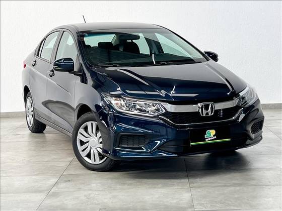 HONDA CITY 1.5 PERSONAL 16V FLEX 4P AUTOMÁTICO HONDA CITY 1.5 PERSONAL 16V FLEX 4P AUTOMÁTICO